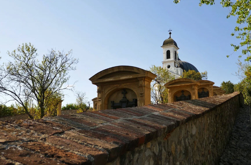 Calvary Hill, Hungary
